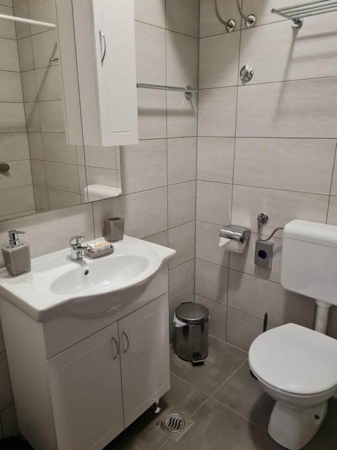 Apartments Hana Goveđari Extérieur photo