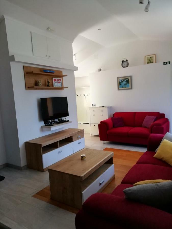 Apartments Hana Goveđari Extérieur photo