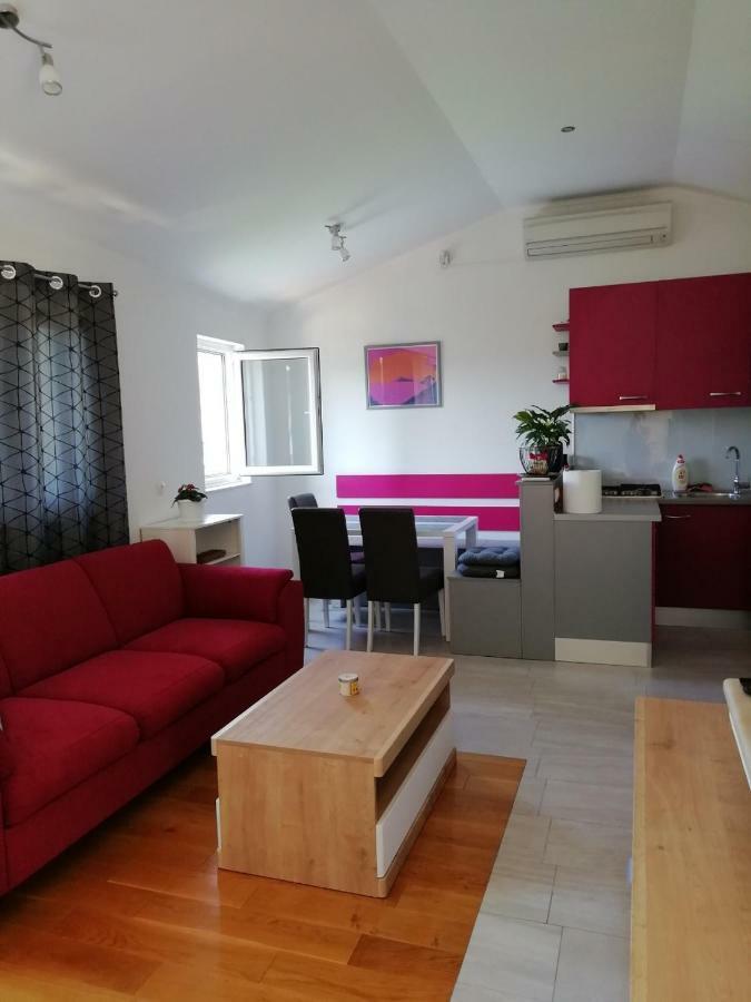 Apartments Hana Goveđari Extérieur photo