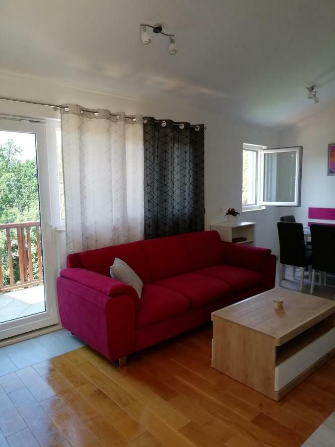 Apartments Hana Goveđari Extérieur photo